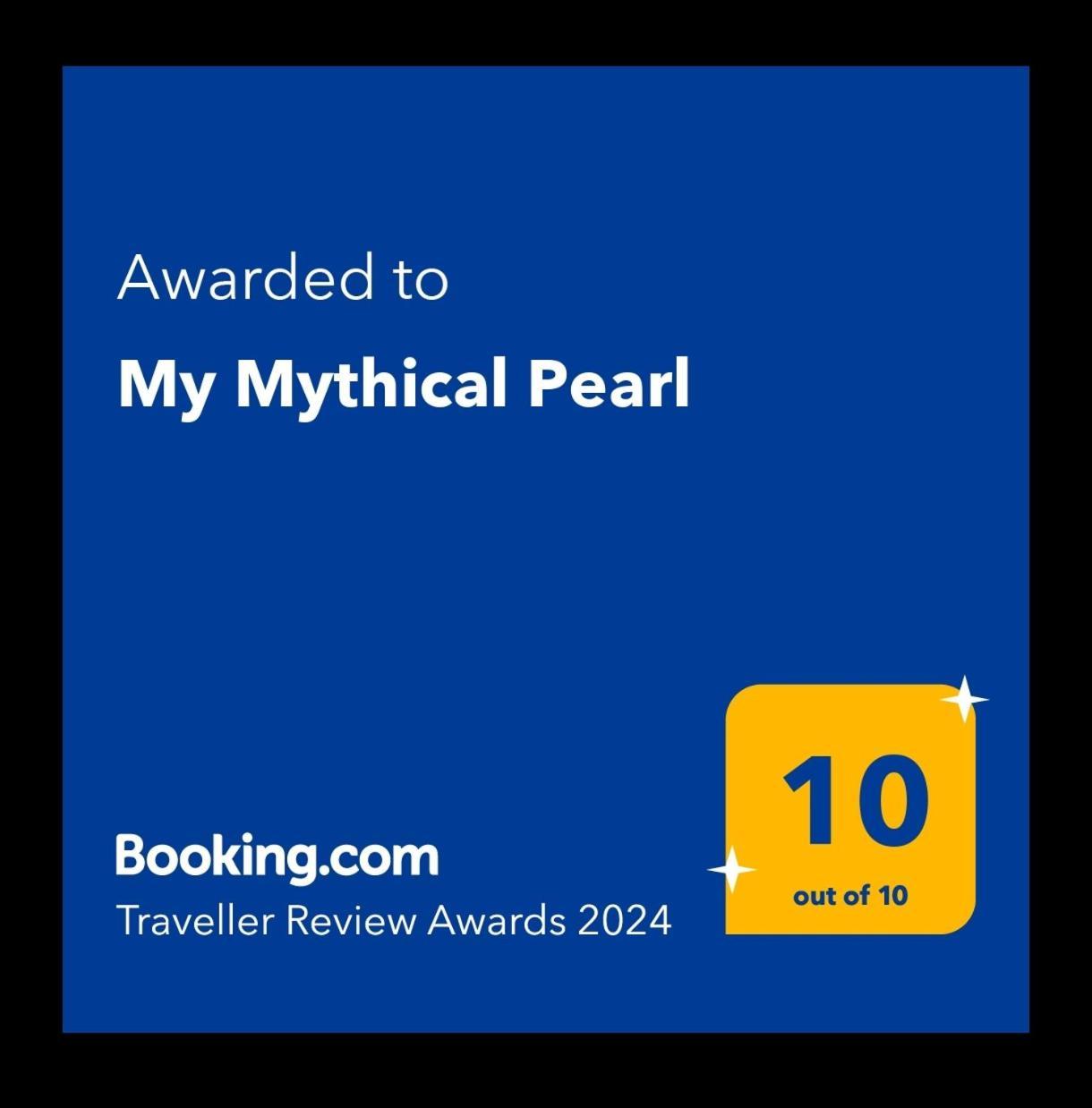 My Mythical Pearl Villa Protaras Eksteriør billede